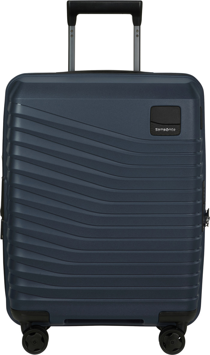 Samsonite Intuo Valise à 4 Roulettes Extensible 55 cm Blue Nights Main Image