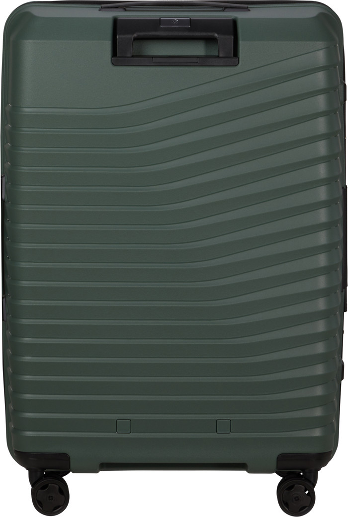 Samsonite Intuo Expandable Valise à 4 Roulettes 69 cm Lot de 2 Vert Olive arrière