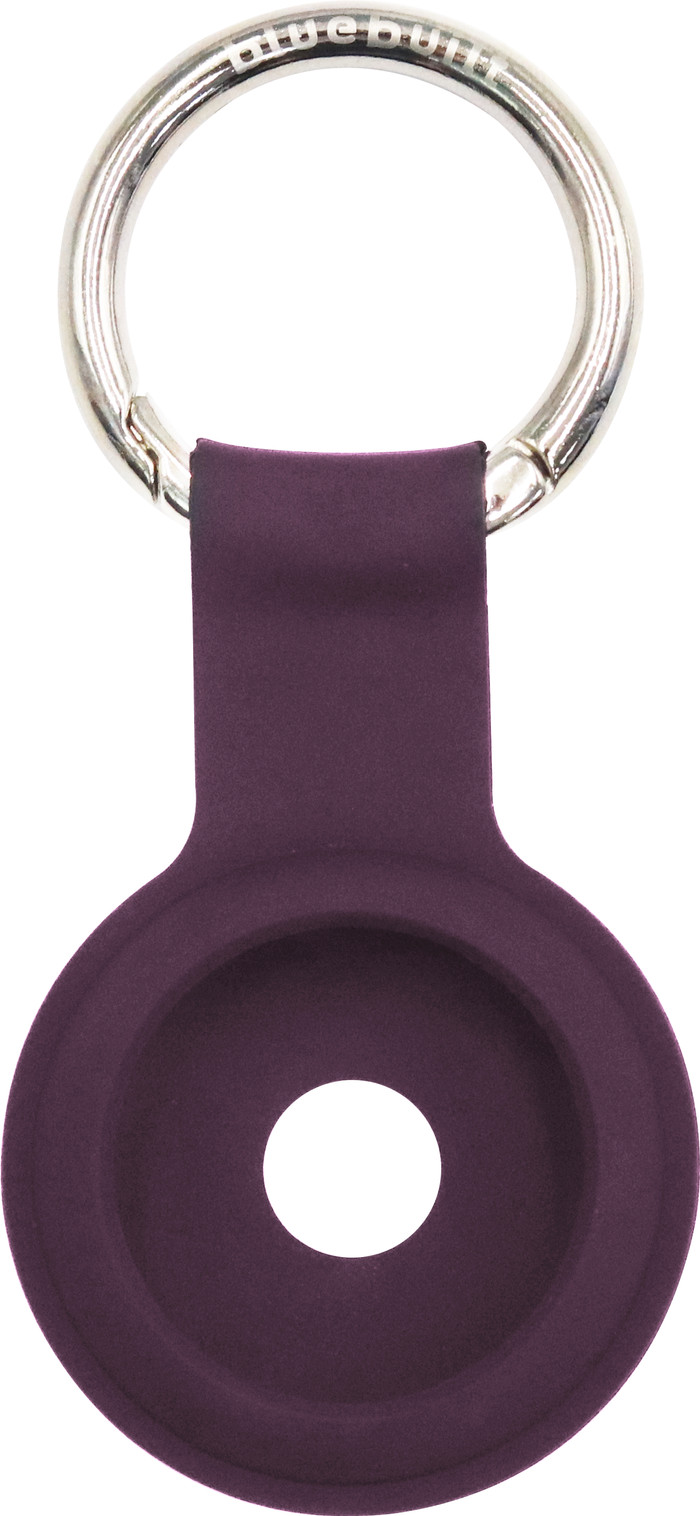 BlueBuilt Apple AirTag Sleutelhanger Rood Main Image