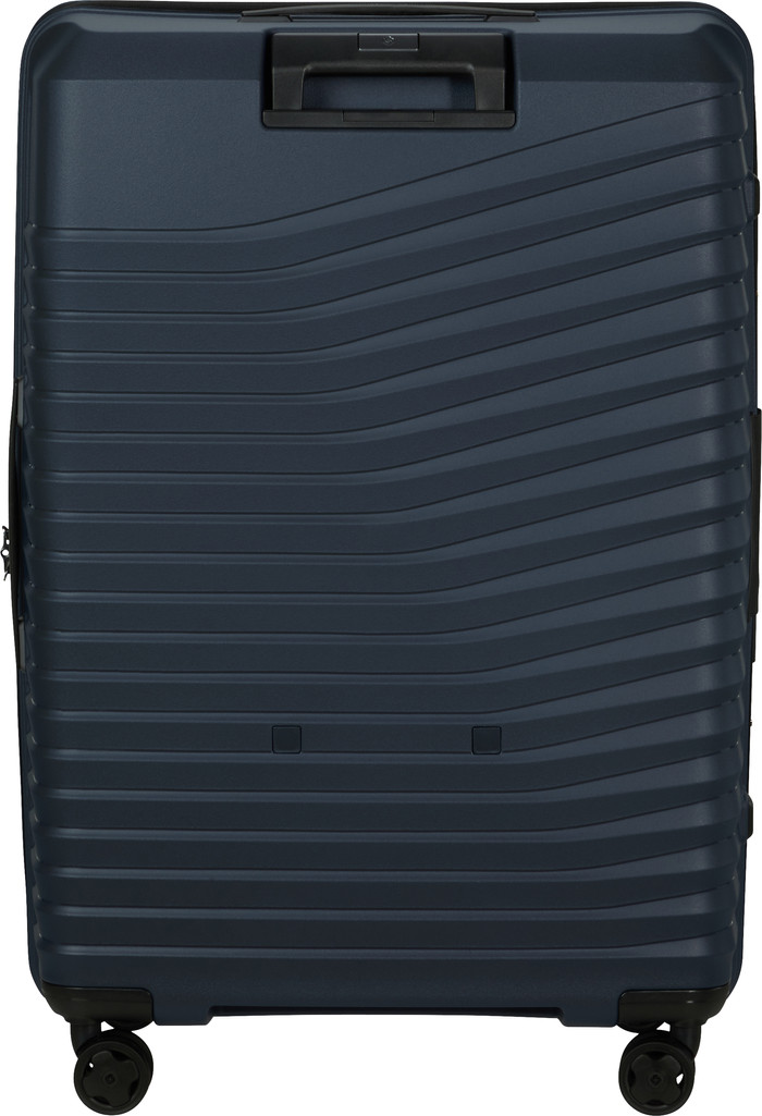 Samsonite Intuo Valise à 4 Roulettes Extensible 75 cm Blue Nights arrière
