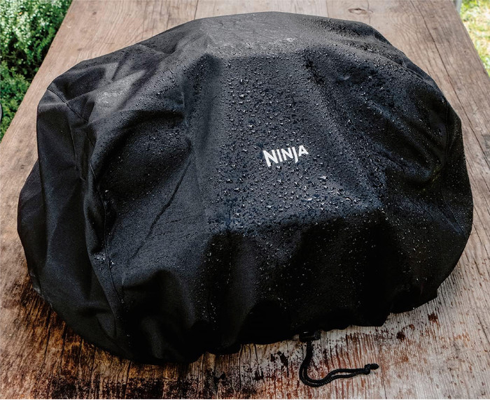 Ninja Woodfire Protective Cover XSKCOVEREUUK product in use
