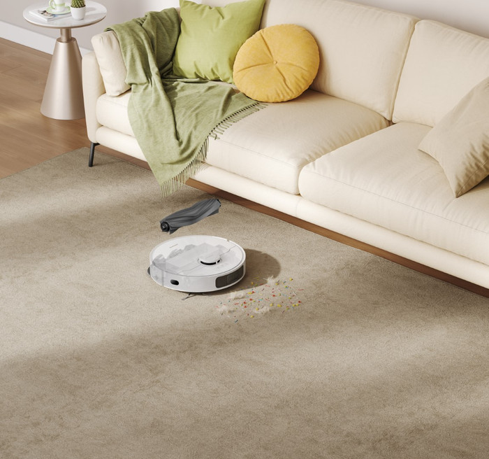 Dreame L10s Plus product in use