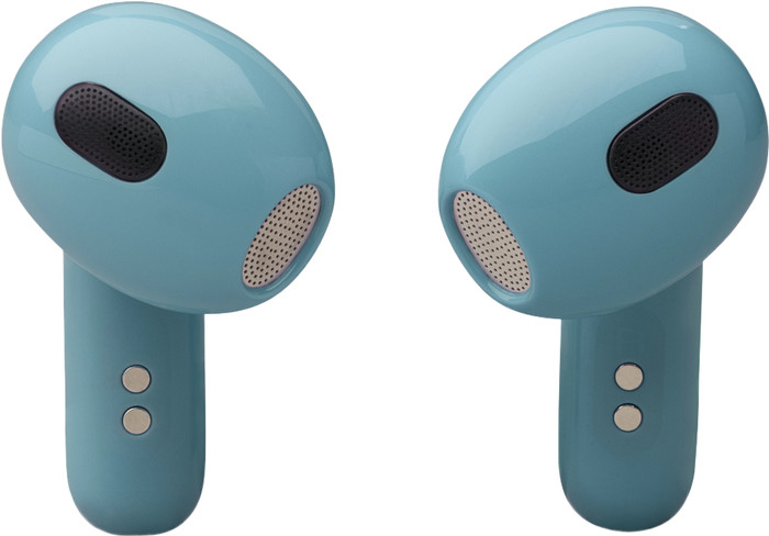 JBL Live Flex 3 Blauw detail