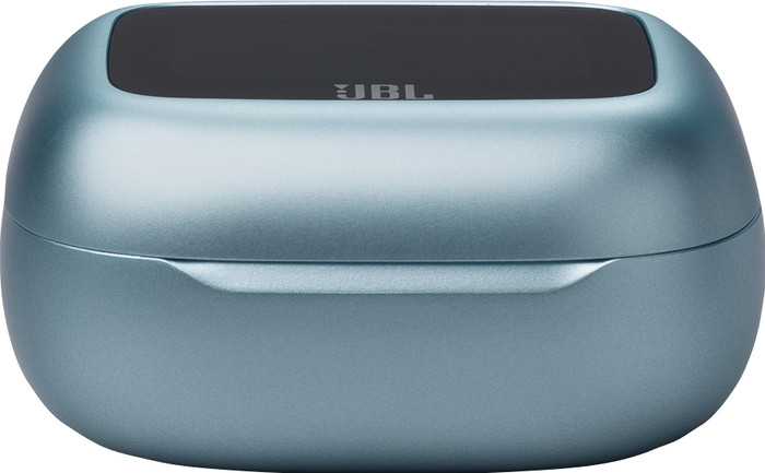 JBL Live Flex 3 Blauw voorkant