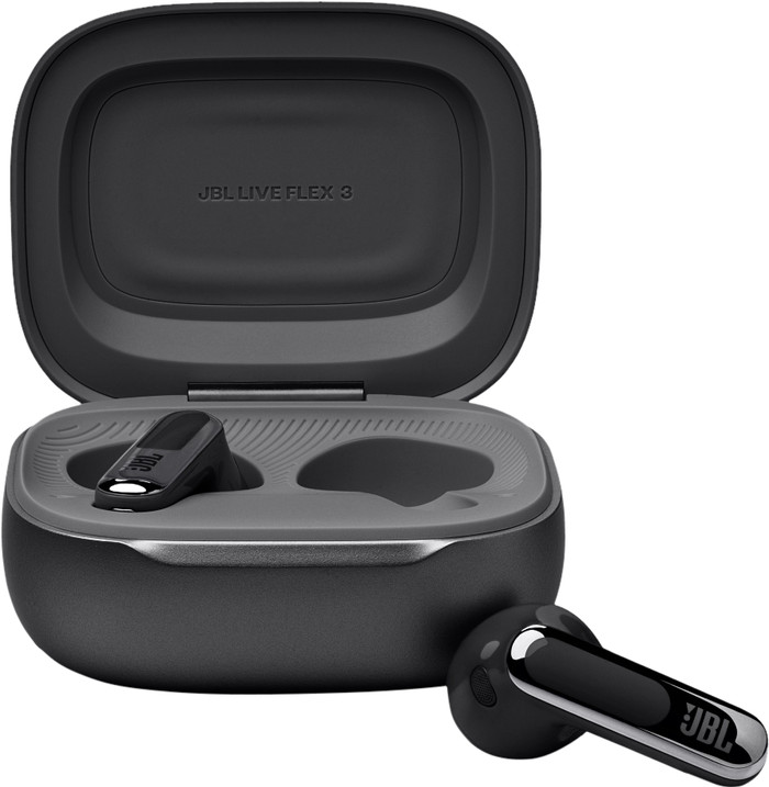 JBL Live Flex 3 Black Duo Pack detail
