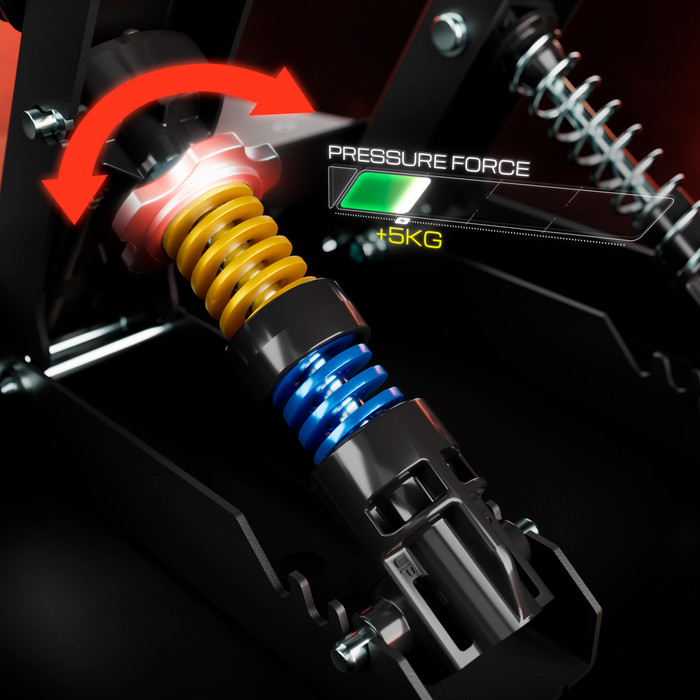 Thrustmaster Raceline Pedals 3 Load Cell Upgrade Kit visuel fournisseur