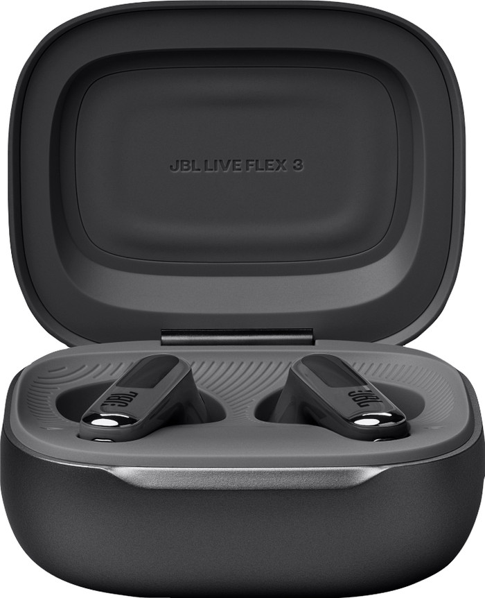 JBL Live Flex 3 Black Duo Pack detail