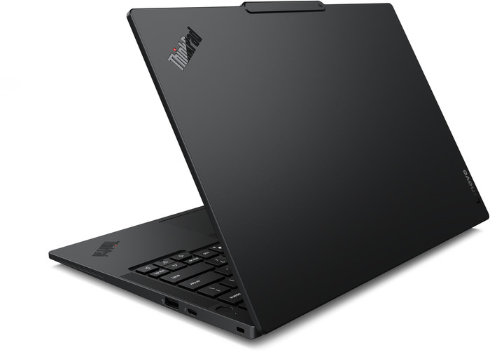 Lenovo ThinkPad T14 Gen 7 (Intel) Copilot+ PC - 21WN00B0MB Azerty achterkant