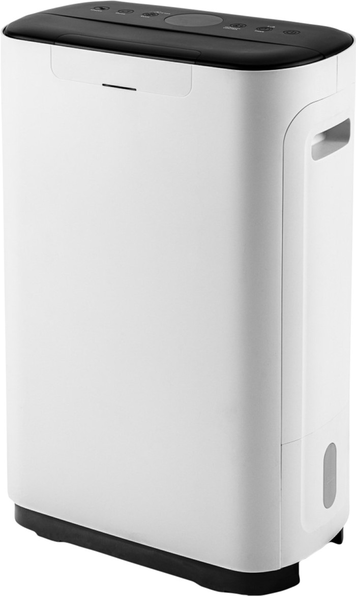 Qlima DD 808 right side