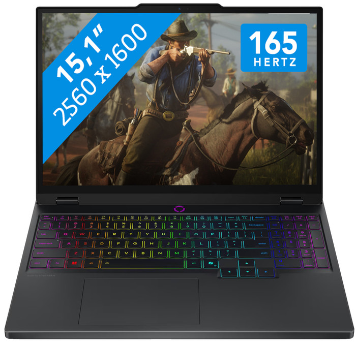 Lenovo Legion 5 OLED 15IRX10 83LY00XSMB AZERTY Main Image