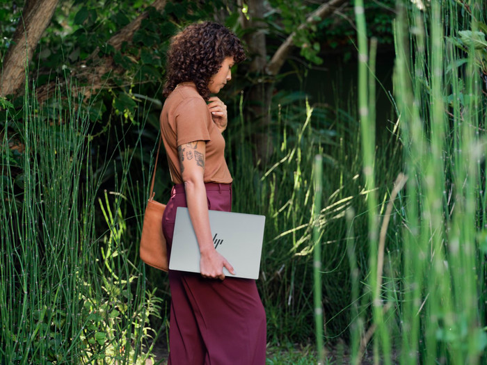 HP OmniBook X 14-fe0100nb Copilot+ PC Azerty visual leverancier