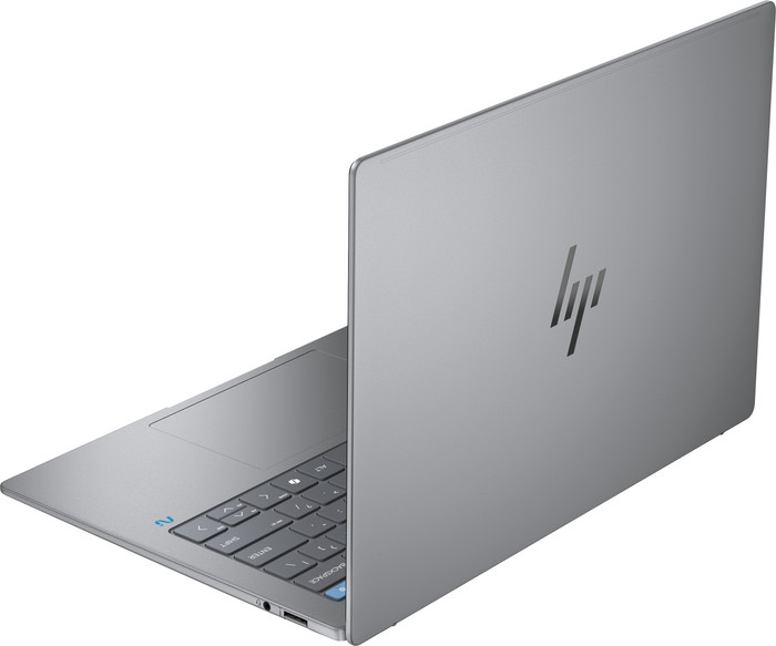 HP OmniBook X 14-fe0100nb Copilot+ PC Azerty achterkant