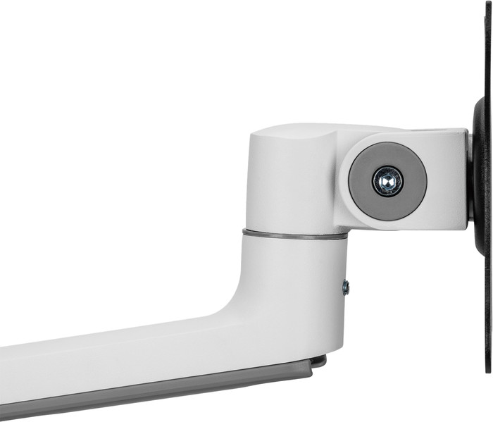 Neomounts NEXT Lite DS60-425WH2 Monitor Arm for 17 to 27-inch Screens - White detail