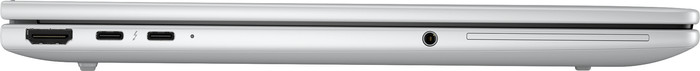 HP EliteBook 8 G2i 13.3'' Copilot+ PC - DW7X3ET Azerty linkerkant