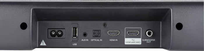 Denon DHT-S218 detail