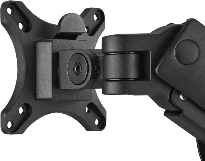 Neomounts NEXT One DS70S-950BL1 Monitor Arm for 17 to 49-inch Screens - Black detail