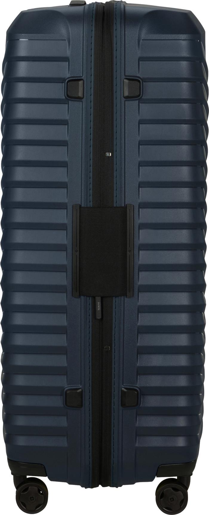Samsonite Intuo Expandable Spinner 81cm Duo Pack Blue Nights rechterkant