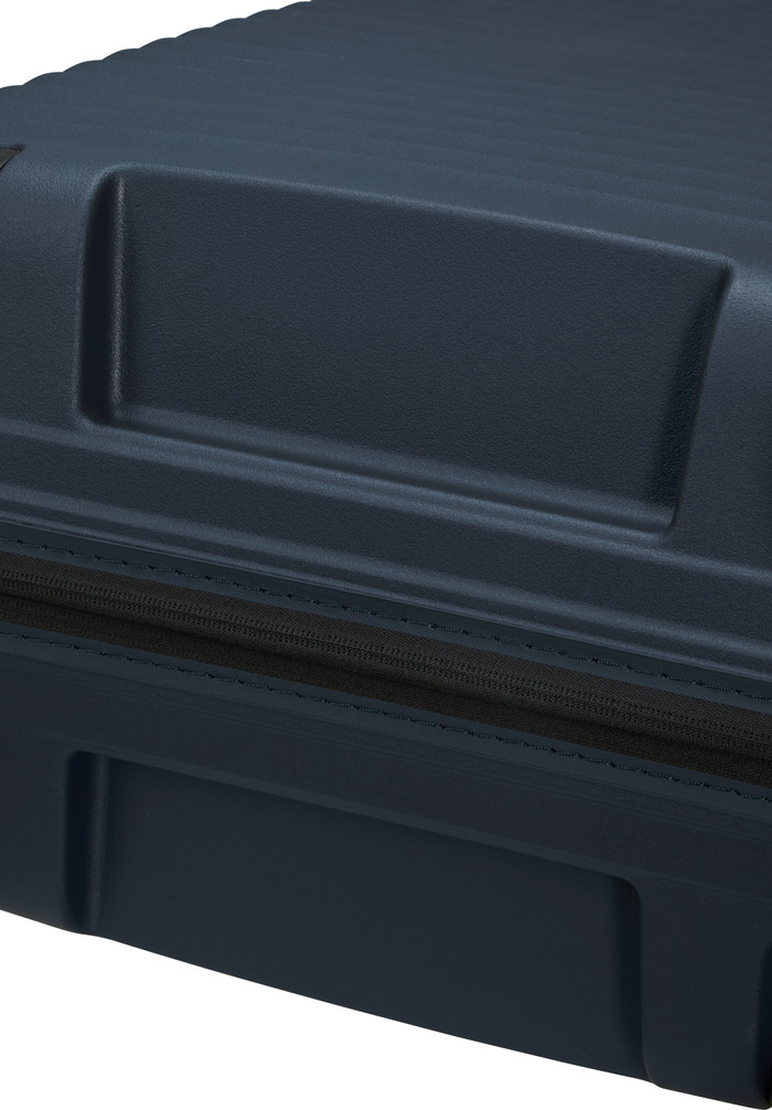 Samsonite Intuo Expandable Spinner 81cm Duo Pack Blue Nights detail