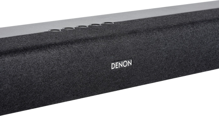 Denon DHT-S218 detail