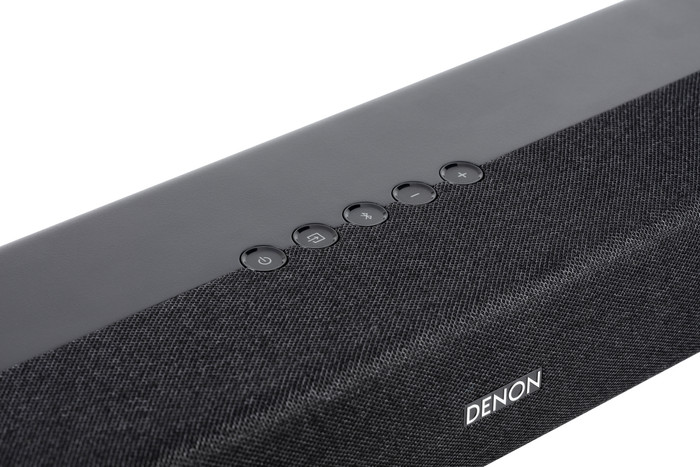 Denon DHT-S218 detail