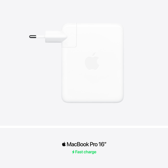 Apple 140W Usb C Power Adapter Wit visual leverancier