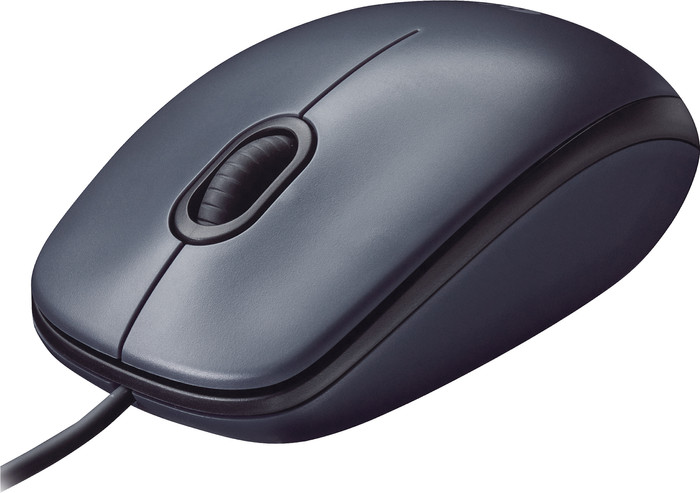 Logitech Mouse M90 front