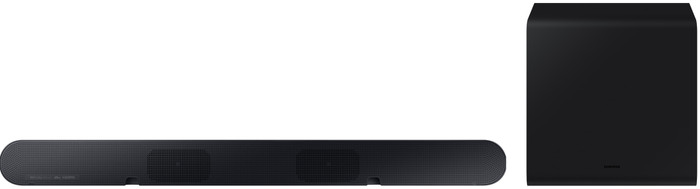 Samsung HW-S60D Black (2024) + Samsung SWA-W510 Subwoofer Main Image