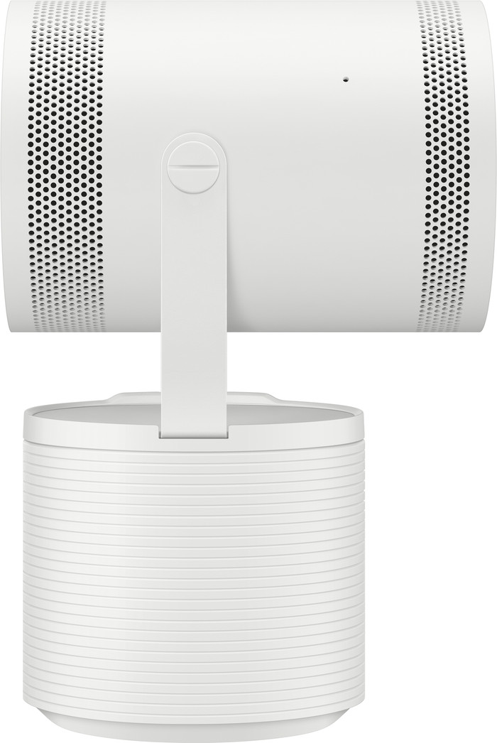 Samsung The Freestyle (2nd Gen) + Battery Base côté droit