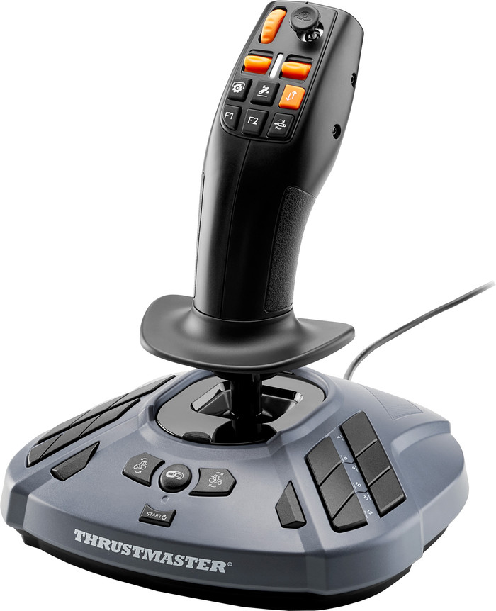 Thrustmaster SimTask Farm Stick PC Main Image