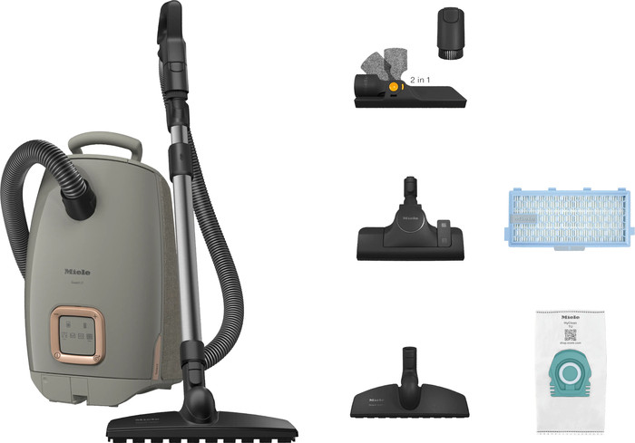 Miele Guard L1 Select Parquet Graphite Gray accessory