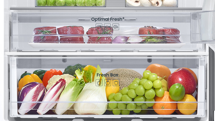 Samsung RB53DG706AB1EF detail