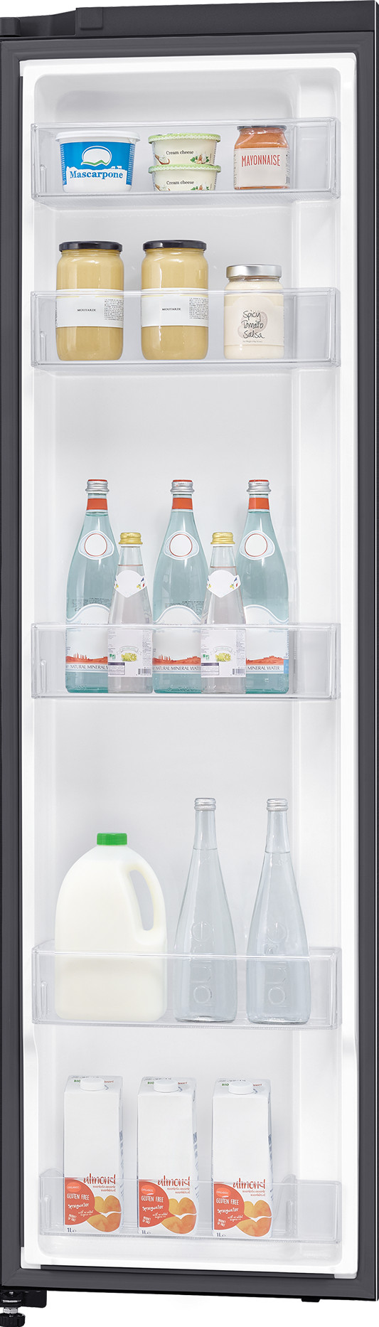 Samsung RS62DG5003B1EF front