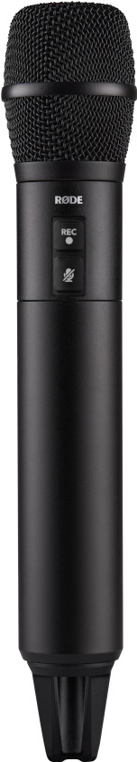 RODE Interview Pro front