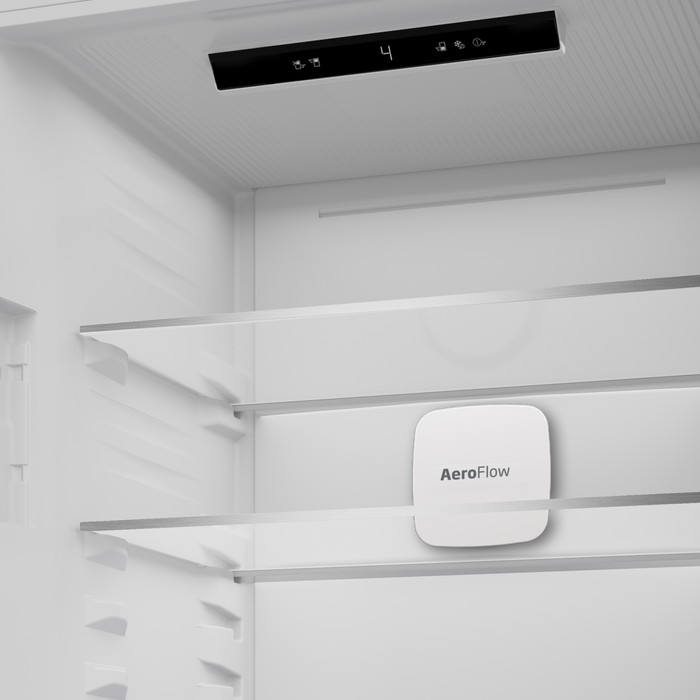 Beko B7BCNA296HS HarvestFresh detail