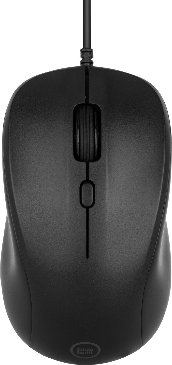 BlueBuilt Filum Souris Filaire Main Image