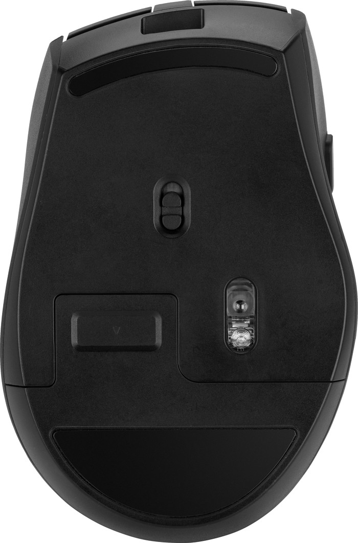 BlueBuilt Nexum Pro Wireless Mouse bottom