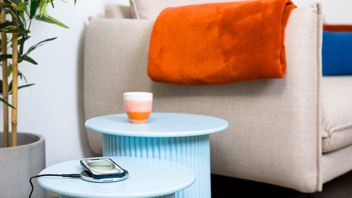 BlueBuilt Draadloze Oplader 10W Zwart visual Coolblue 3