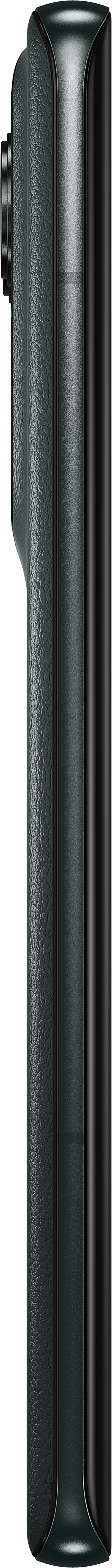 Motorola Edge 50 Ultra 1TB Zwart 5G + Just in Case Tempered Glass Screenprotector linkerkant