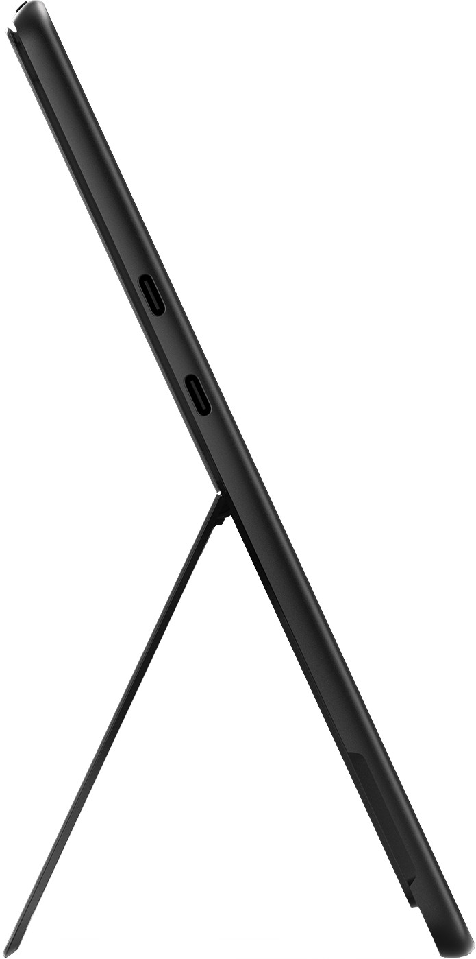 Microsoft Surface Pro 11 Snapdragon X Elite / 16GB / 512GB Black (No charger) linkerkant