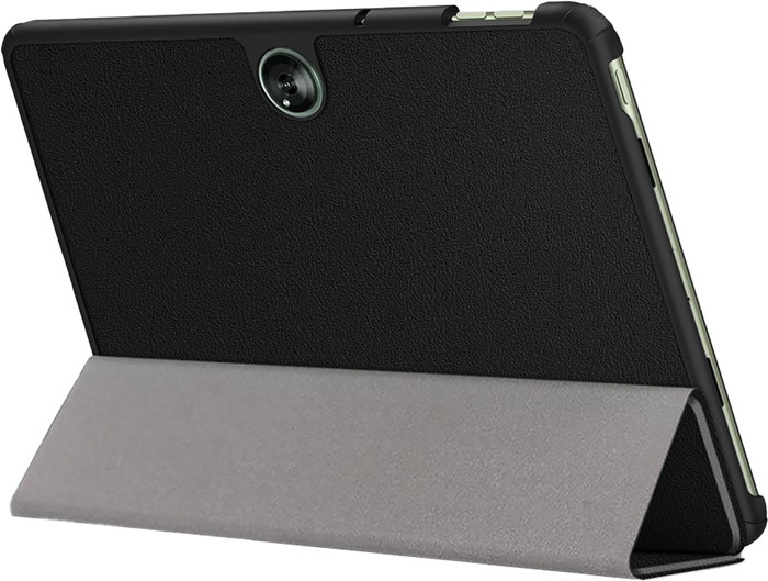 Just in Case Tri-Fold OnePlus Pad Go Book Case Noir côté droit