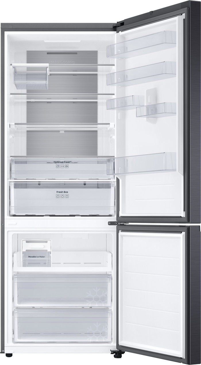 Samsung RB53DG706AB1EF binnenkant