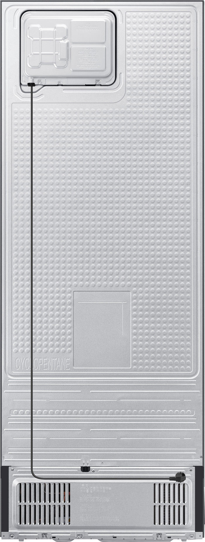 Samsung RB53DG706AB1EF achterkant