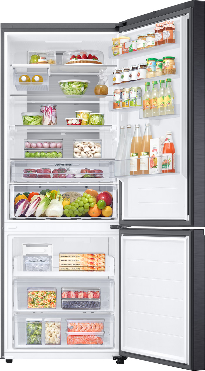 Samsung RB53DG706AB1EF binnenkant