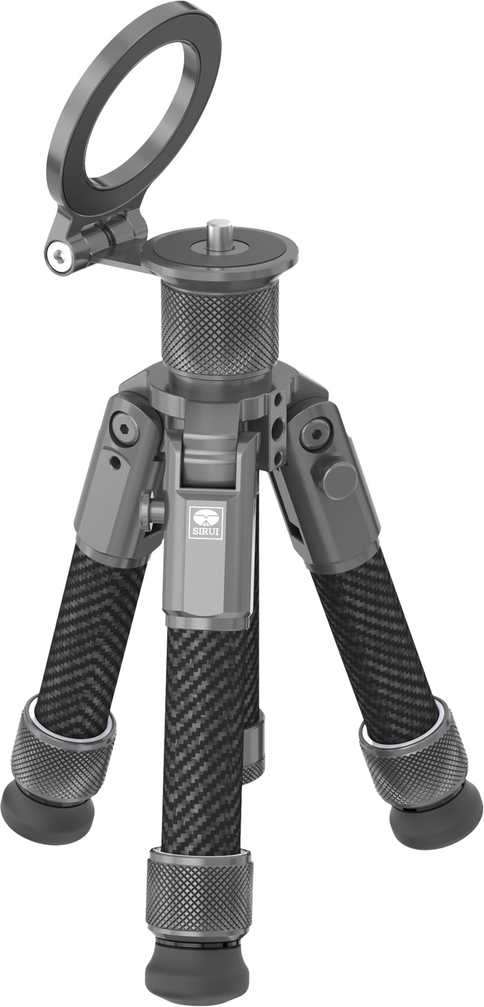 Sirui 3TM Magnetic Snap-on Smartphone Tripod Main Image