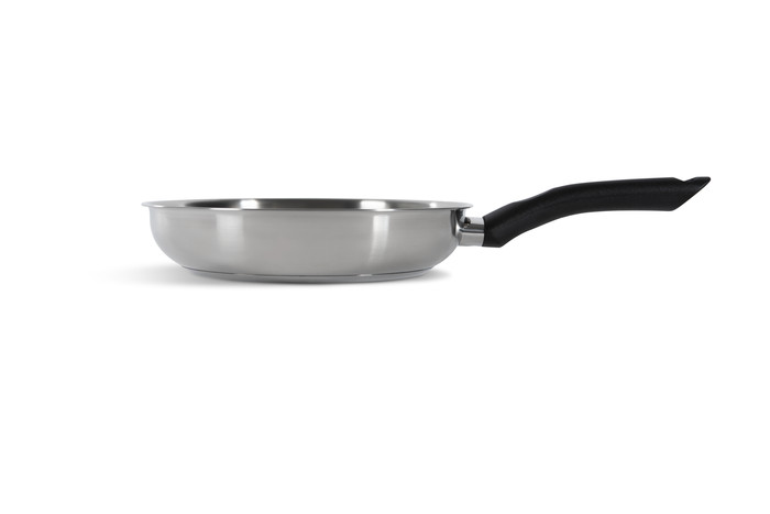 BK Bold Frying Pan Set 24cm + 28cm left side