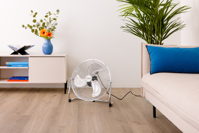 Fuave VV5020 produit à l'usage