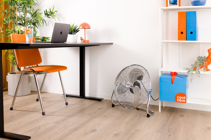 Fuave VV5020 produit à l'usage