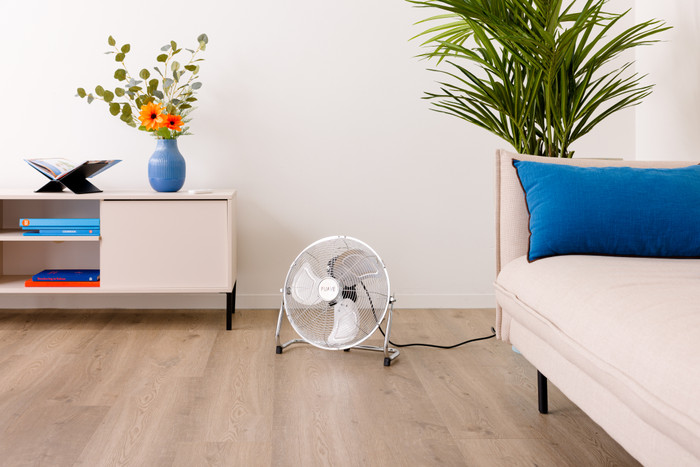 Fuave VV3010 produit à l'usage