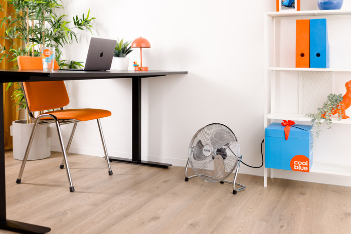 Fuave VV3010 produit à l'usage