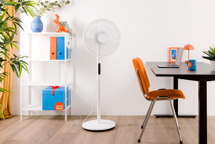 Fuave SF130ACMW White product in use